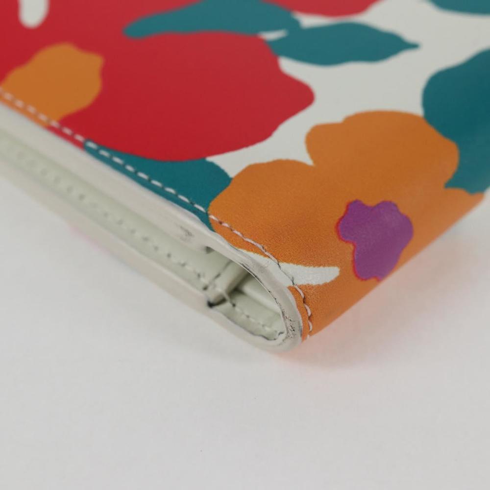 SAINT LAURENT Wallet Leather Multicolor Auth 127915M - Picture 15 of 16